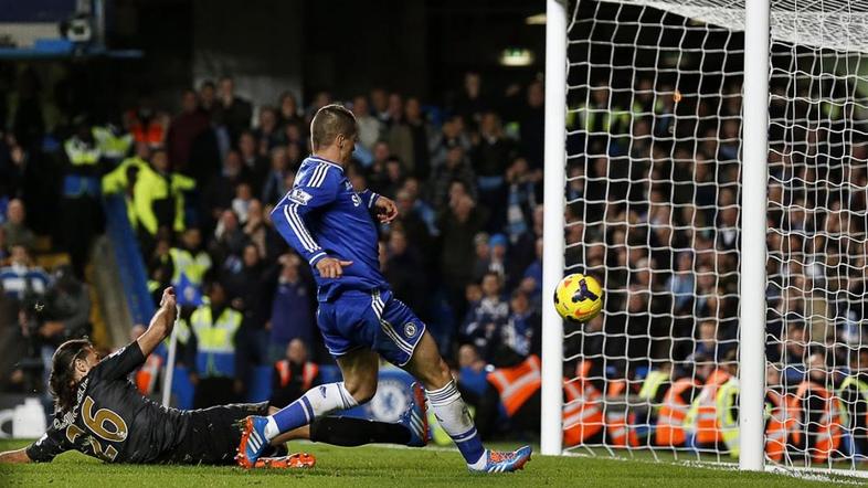 Torres Demichelis Chelsea Manchester City Premier League Anglija liga prvenstvo