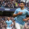 Agüero Manchester City Arsenal Premier League Anglija liga prvenstvo