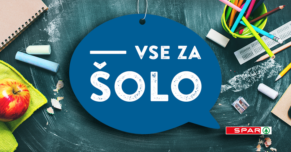 SPAR Slovenija | Avtor: SPAR Slovenija