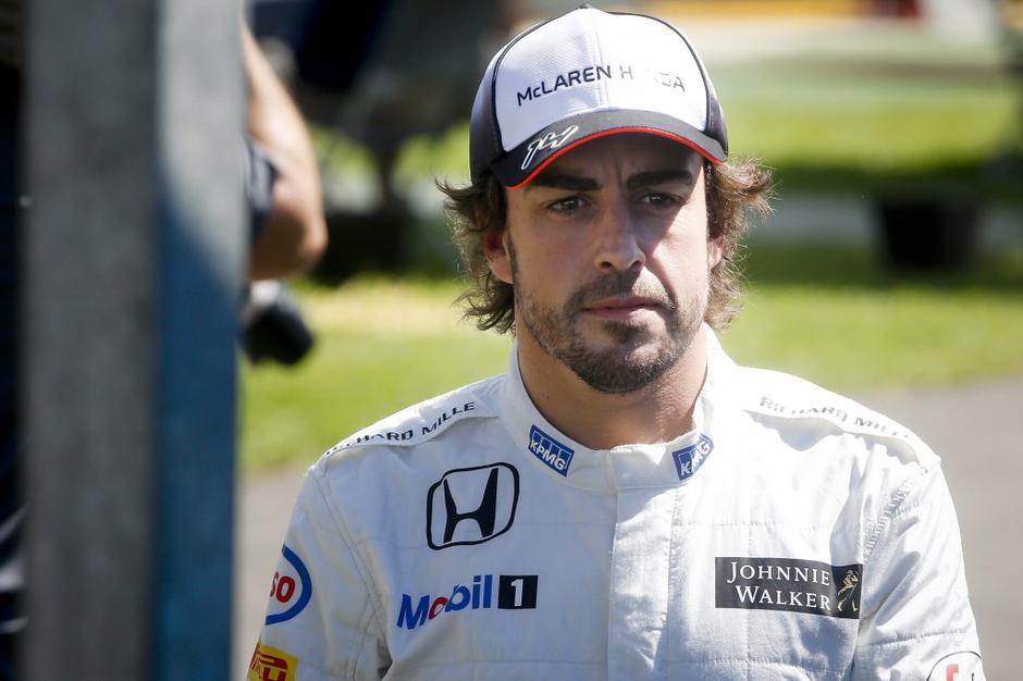 fernando alonso | Avtor: EPA