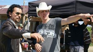 Snemanje filma Šanghaj