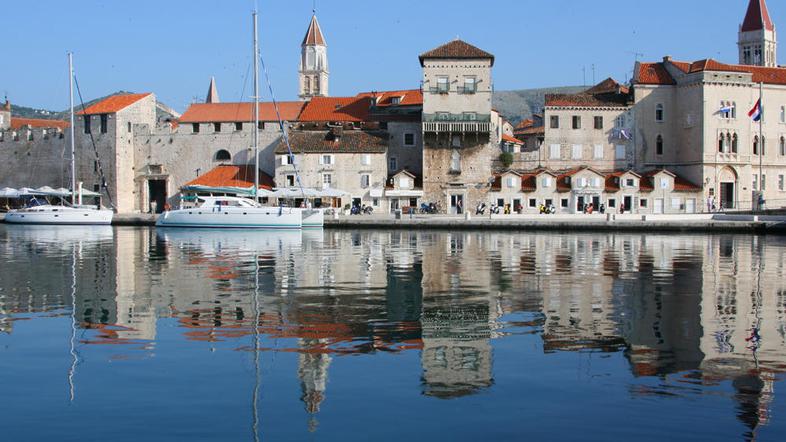 Trogir, Dalmacija