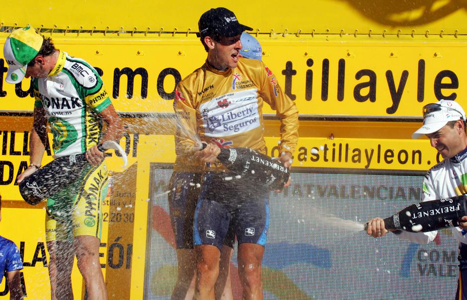 Roberto Heras | Avtor: Profimedia