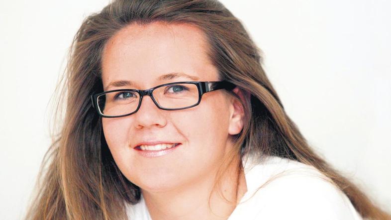 Ksenija Koren, novinarka Žurnala24. (Foto: Žurnal24)