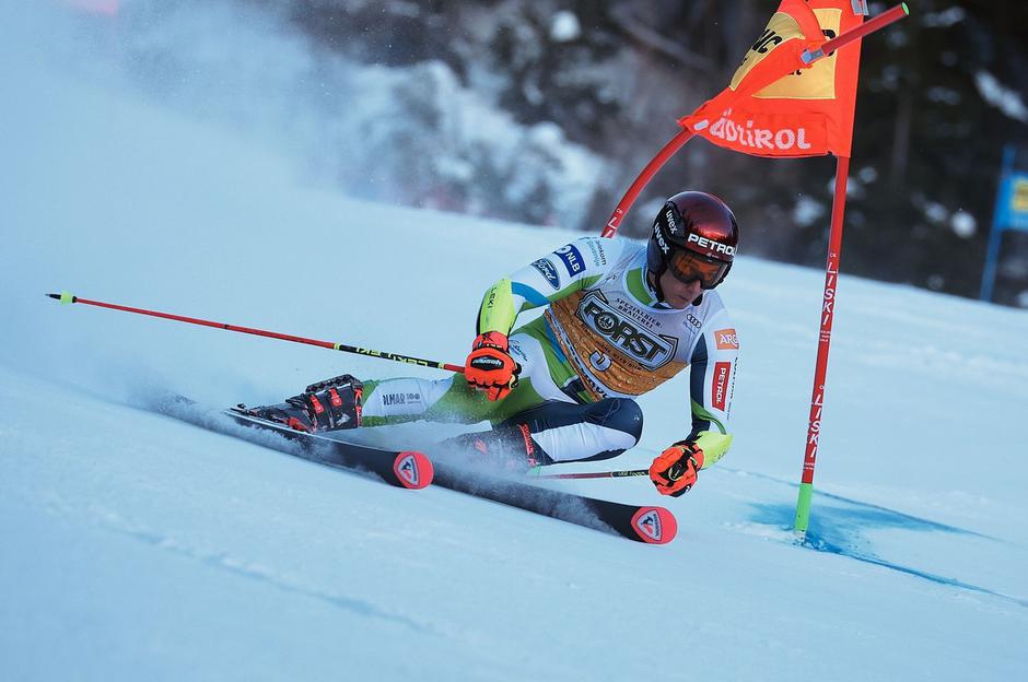 Žan Kranjec | Avtor: Profimedia