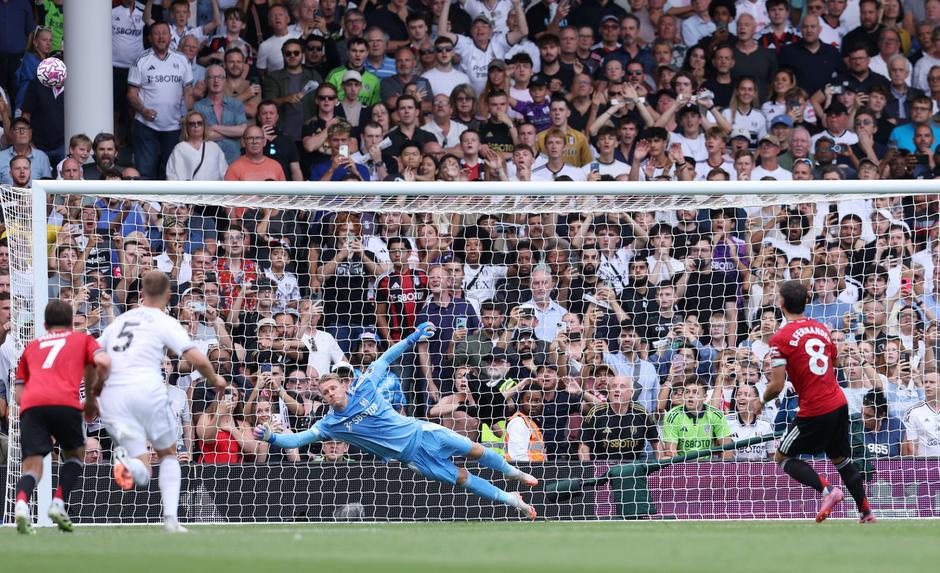 Fulham : Manchester United | Avtor: Profimedia