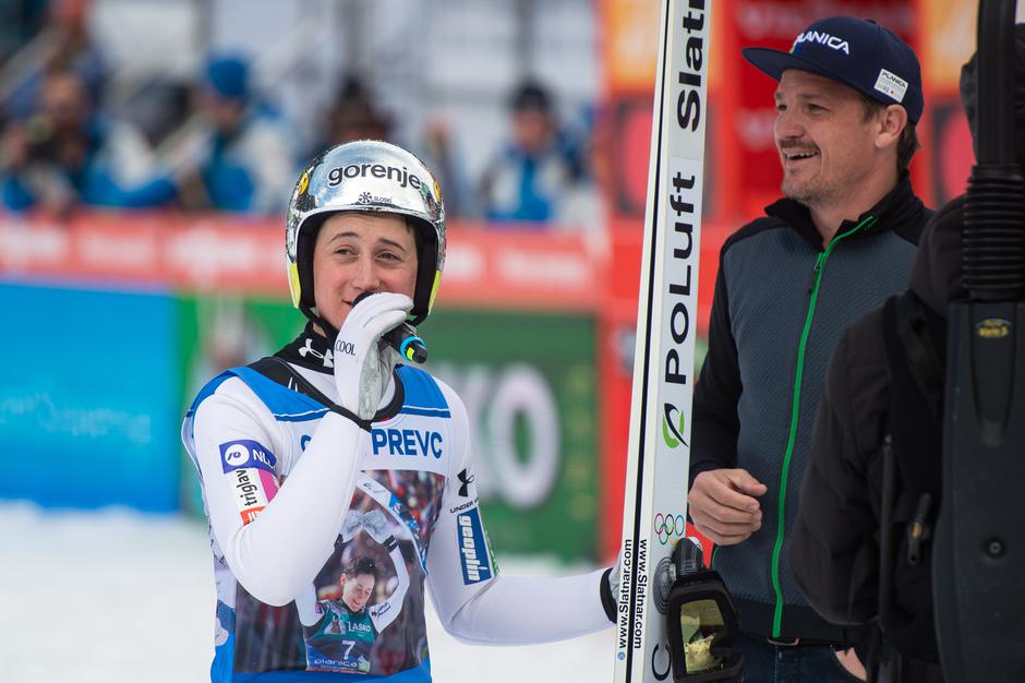Cene Prevc | Avtor: Anže Petkovšek