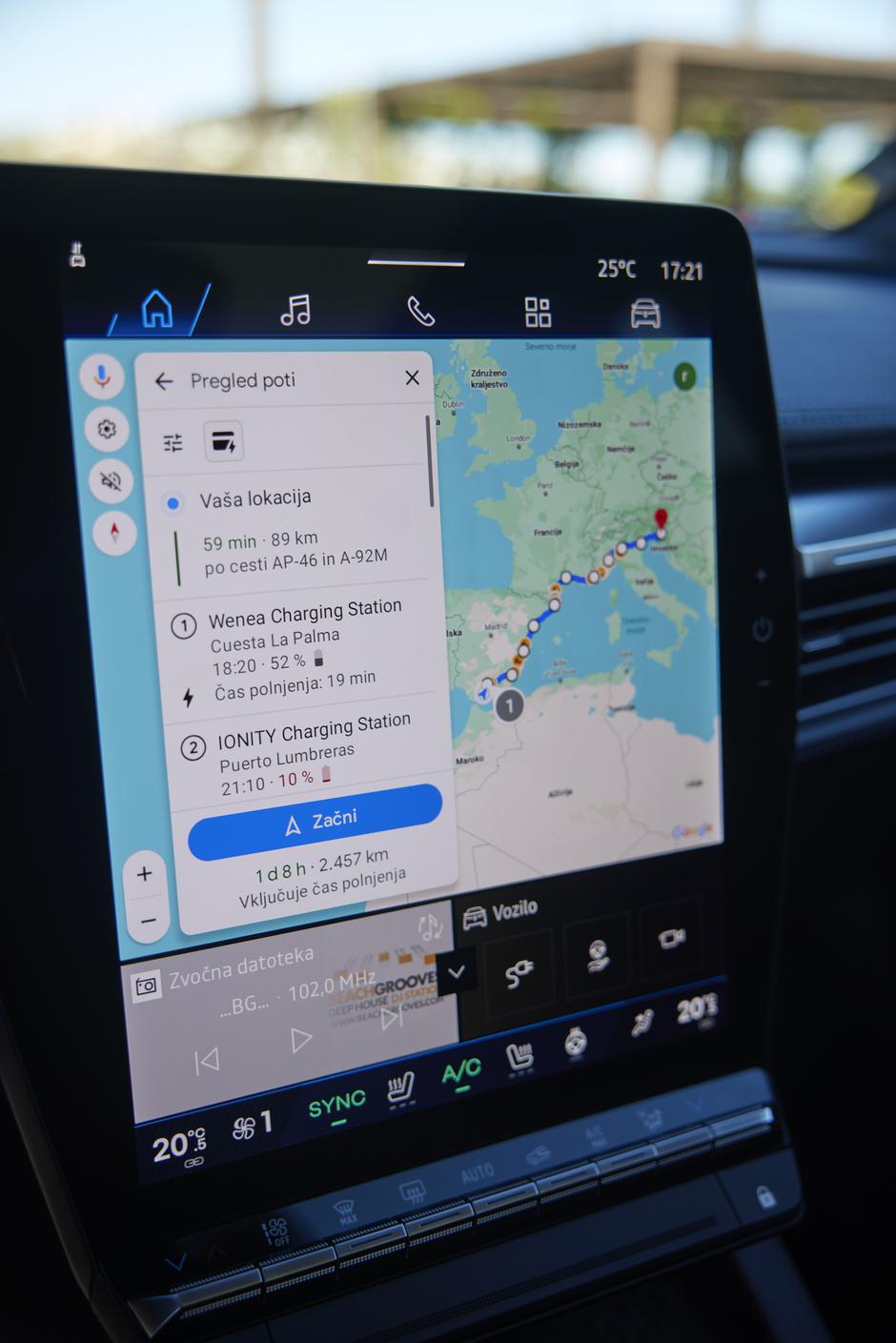 Renault scenic E-tech | Avtor: Renault/Yannick Brossard