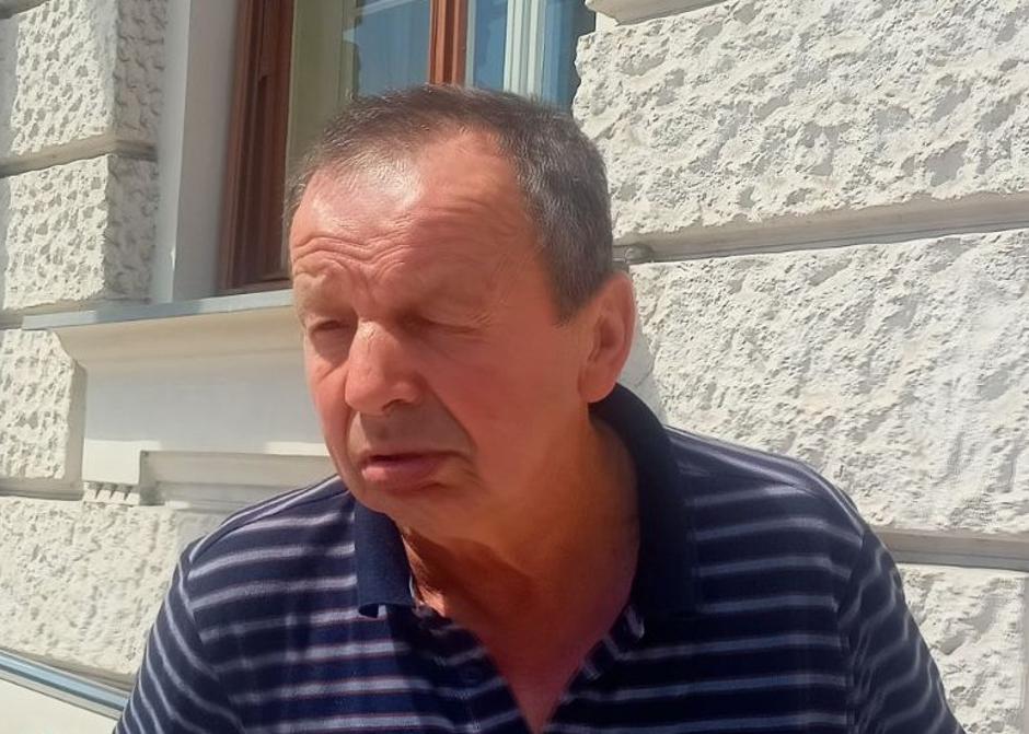 Anton Čemažar | Avtor: D. M.