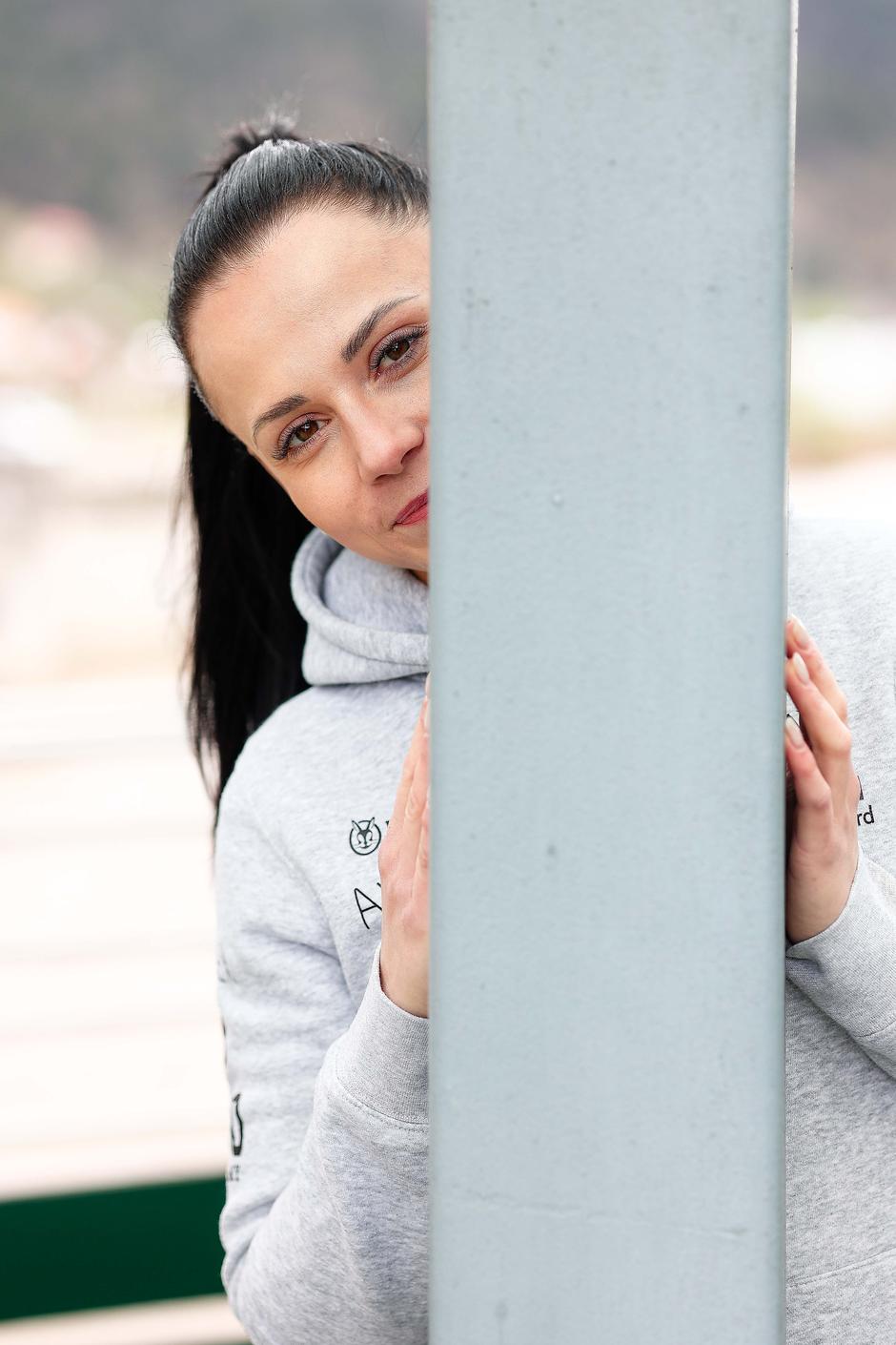 Gloria Kotnik | Avtor: Saša Despot