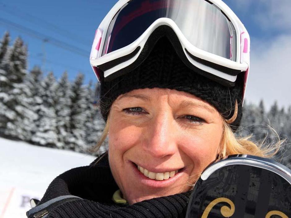 Urška Hrovat ima na mariborsko Pohorje same lepe spomine. (Foto: www.alesfevzer. | Avtor: Žurnal24 main