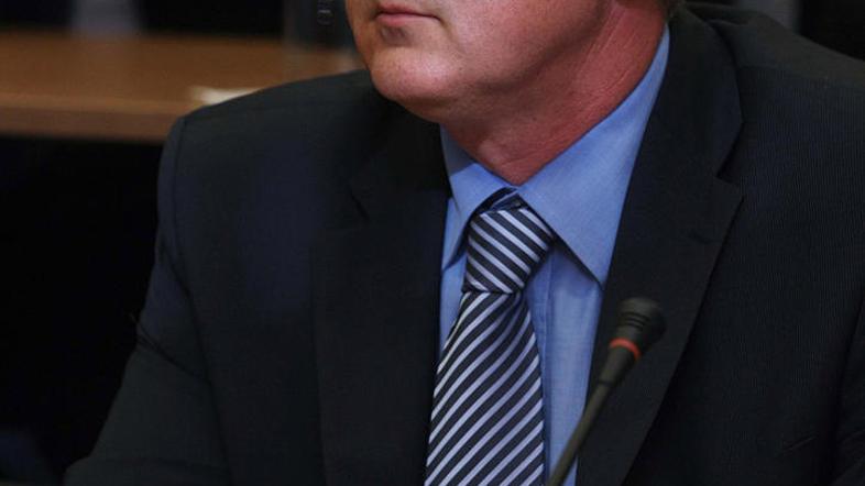 Vzrok za izstop Petrijana je diskreditacija Antona Štihca. (Foto: Saša Despot)