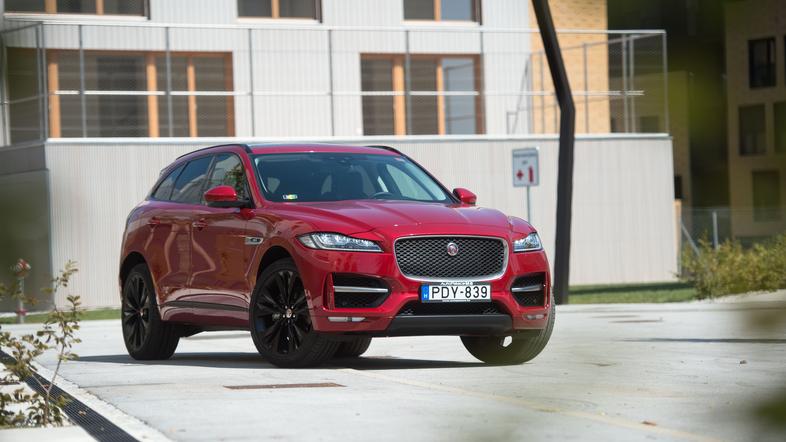 Jaguar F-Pace