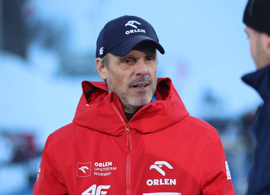 Alexander Stöckl | Avtor: Profimedia