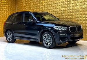 BMW xDrive20d AUT. M Sport-GRETJE-F1-PDC-NAVI
