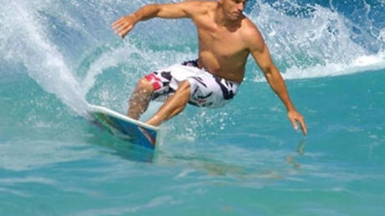 Kelly Slater