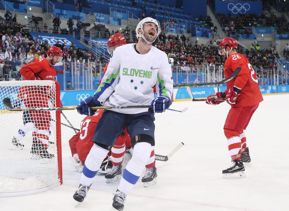 slovenska hokejska reprezentance | Avtor: Profimedia