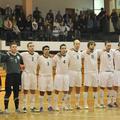 Futsal: Slovenija : Nizozemska 3:4