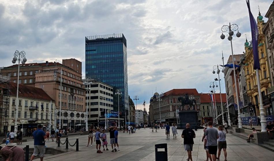 Hrvaška se približuje Sloveniji po višini neto plače