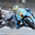 Zmagovalca zadnjih dveh dirk v Le Mansu Chris Vermeulen in Marco Melandri