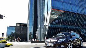 Opel insignia sportstourer 2.0 CDTI sport 4x4