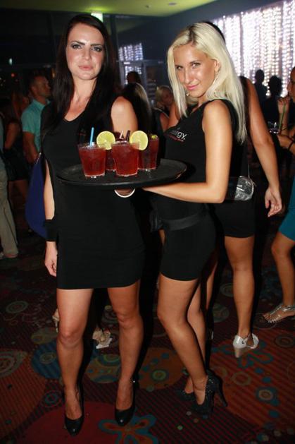 Playboy vročica v Kopru