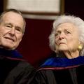 Zakonca Bush (Foto: Reuters)