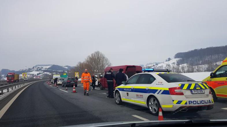 Nesreča na Štajerki