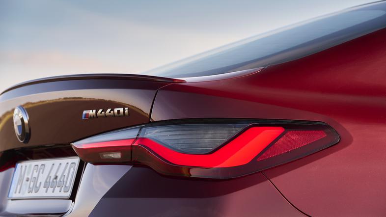 BMW serija 4 gran coupe