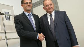 Ernest Aljančič Matjaž Rakovec