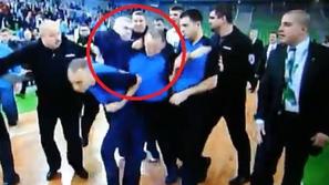 Zoran Predin Olimpija Budivelnik