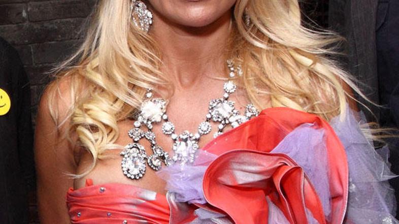 Zvezdnice ni bilo sram priznati, da je jemala droge. (Foto: Flynet/JLP)