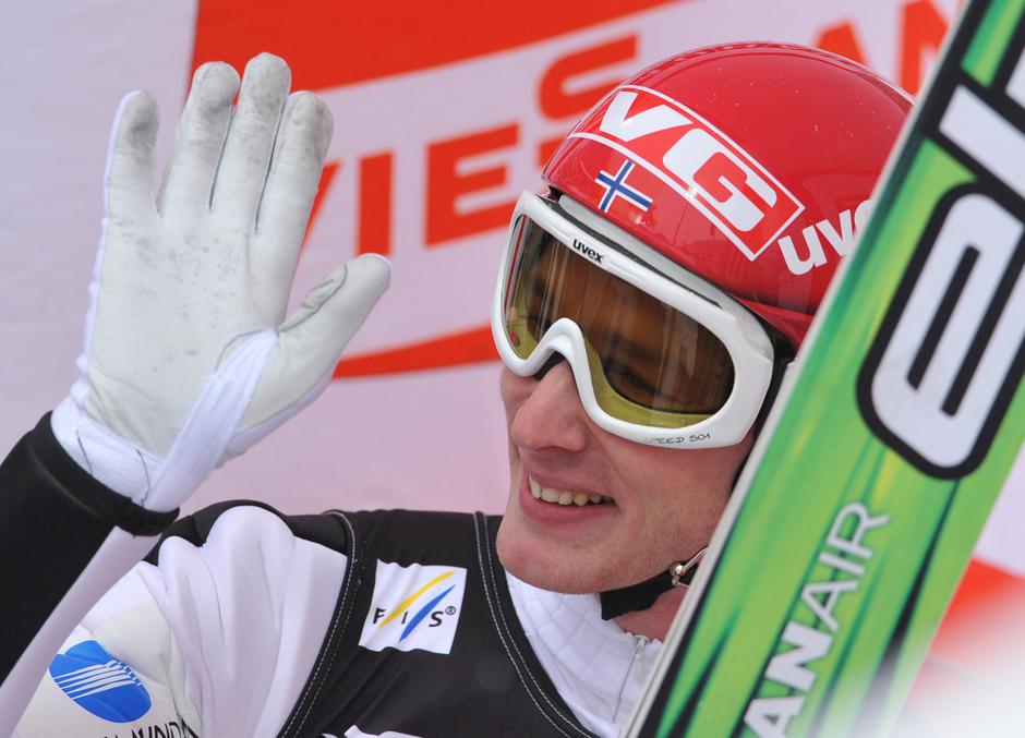 Johan Remen Evensen | Avtor: Epa