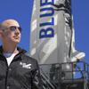 Jeff Bezos Blue Origin