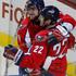 Med strelci za Washington Capitals sta bila Knuble in Ovečkin.(Foto: Reuters)
