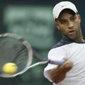 James Blake po presenetljivem porazu napada nov finale.