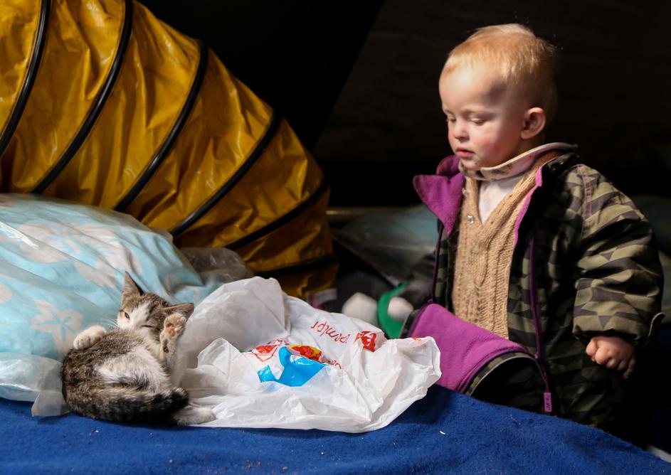 ukrajina rusija vojna