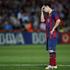 Messi Granada Barcelona Liga BBVA Španija prvenstvo