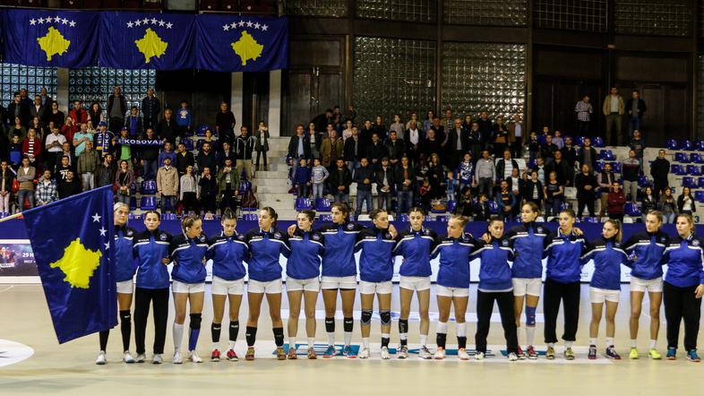 kosovska ženska rokometna rerpezentanca