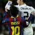 Carvalho in Lionel Messi