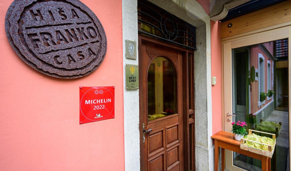 10 slovenskih restavracij prejelo Michelinove zvezdice, med njimi tudi novinka