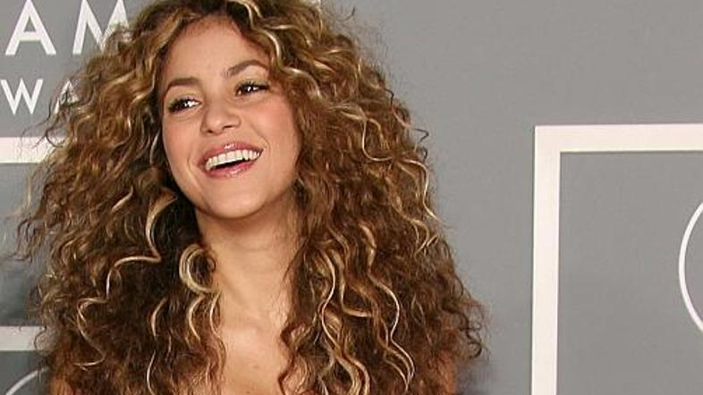 Shakira je več let zgodovino študirala sama, letos pa se je opogumila in  za kra