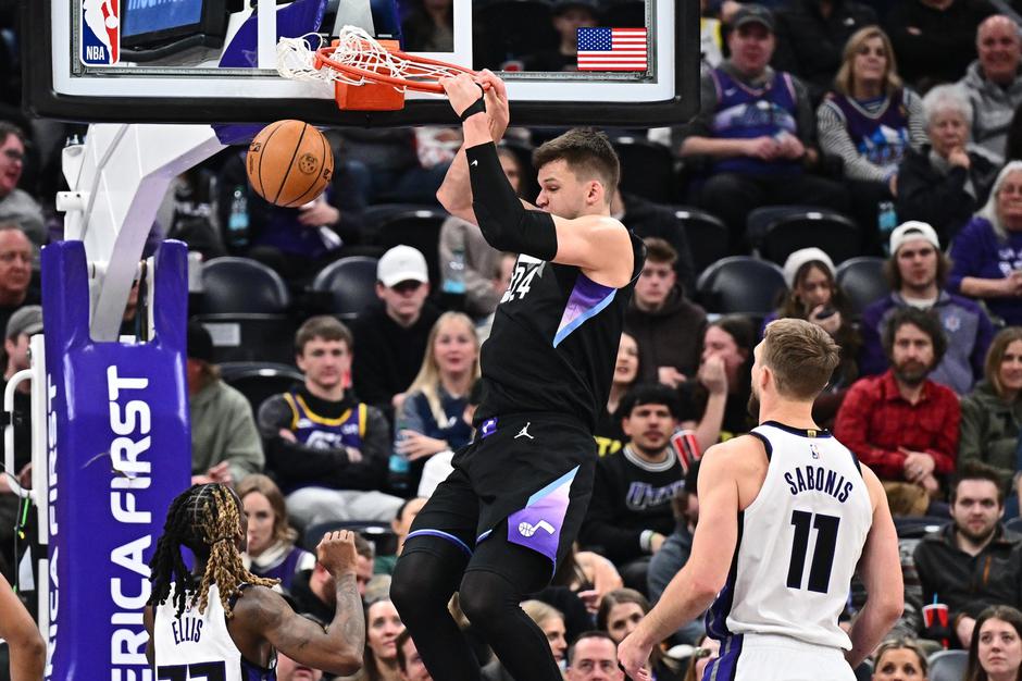 Walker Kessler | Avtor: Profimedia