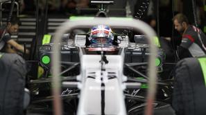 Romain Grosjean Haas