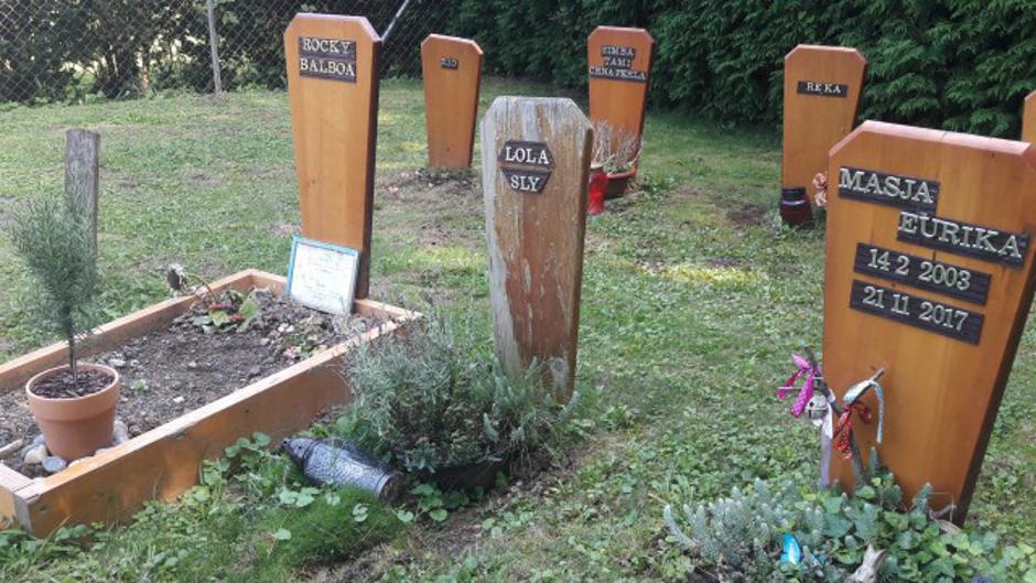 Pokopališče za male živali Maribor | Avtor: Arhiv Pokopališče za male živali Maribor