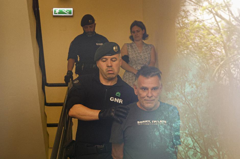 Zapustitev otrok na Portugalskem, mati in partner | Avtor: Profimedia