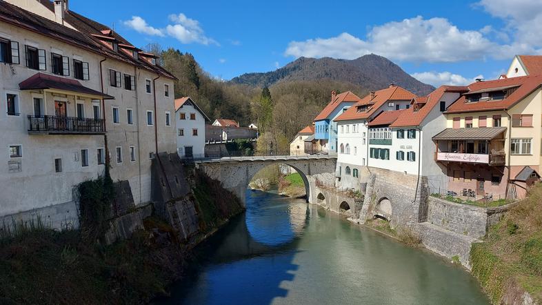 Škofja Loka, kulturna dediščina