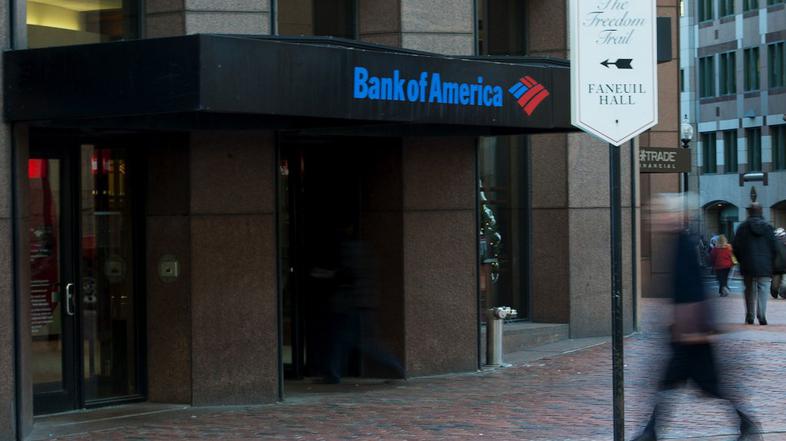 Bank of America