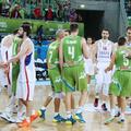 Slovenija Srbija EuroBasket Stožice Ljubljana Vidmar Krstić Laković Begić