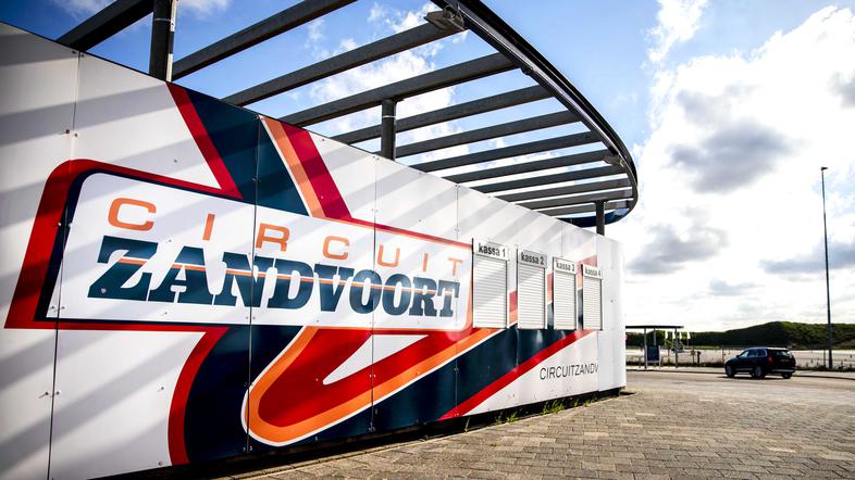 VN Nizozemske F1